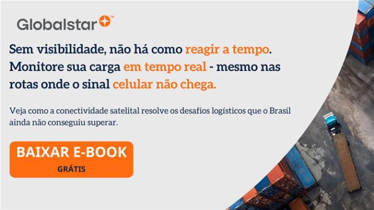 Conectando o Brasil Como a IoT Via Satélite Está Superando os Desafios Logísticos