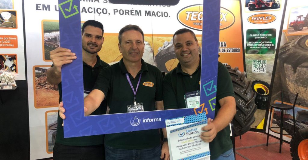 Intermodal 2026 aumenta em 14% os estandes do programa Better Stands