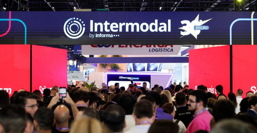 Intermodal South America 2026 encerra edição histórica