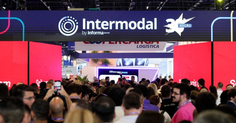 Intermodal South America 2026 encerra edição histórica