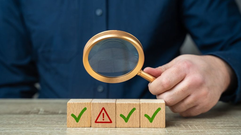 Quais os erros mais comuns que ocorrem na importação?