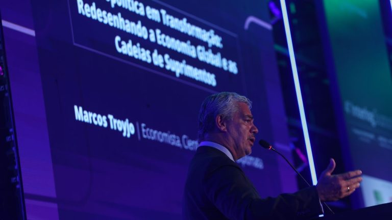 Intermodal discute como a geopolítica reconfigura a logística mundial 