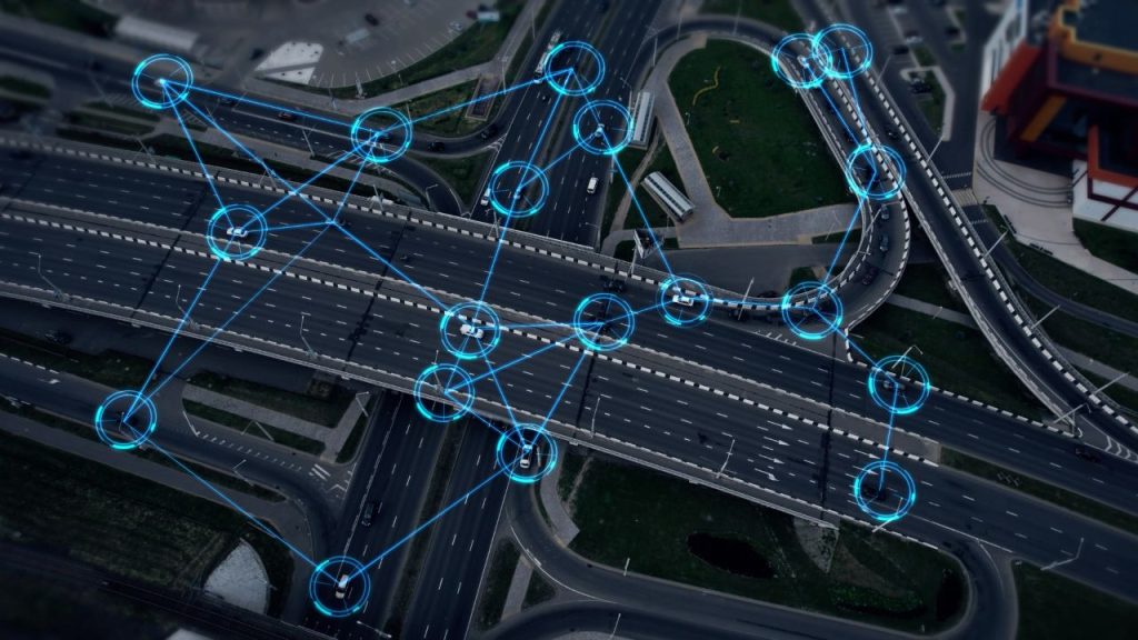 Smart Roads une inovação, eficiência e sustentabilidade