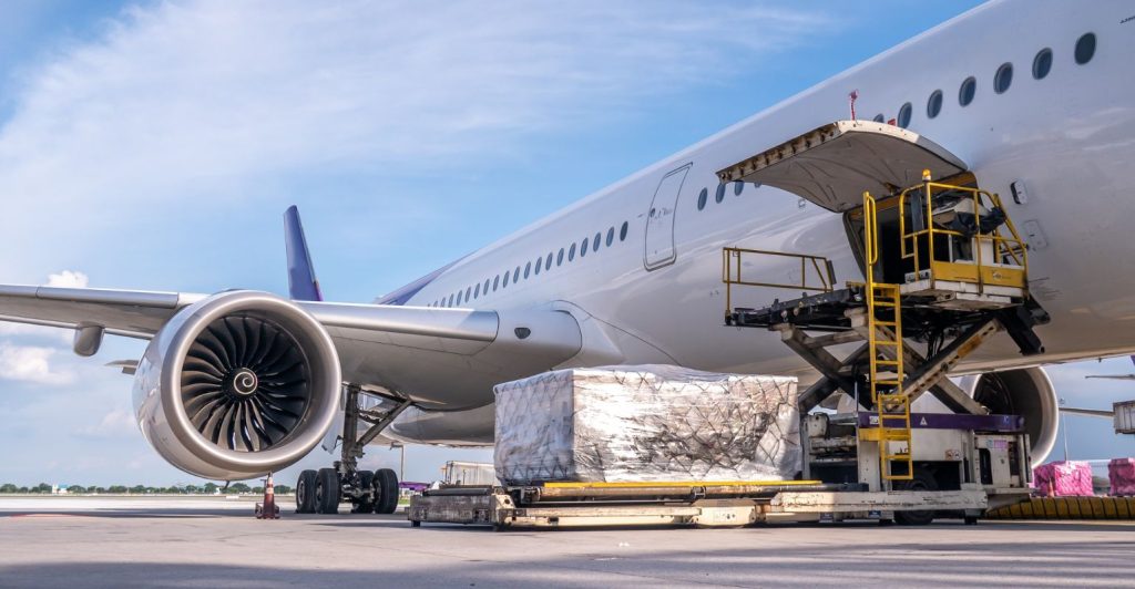 Intermodal promove painel exclusivo transporte aéreo de cargas