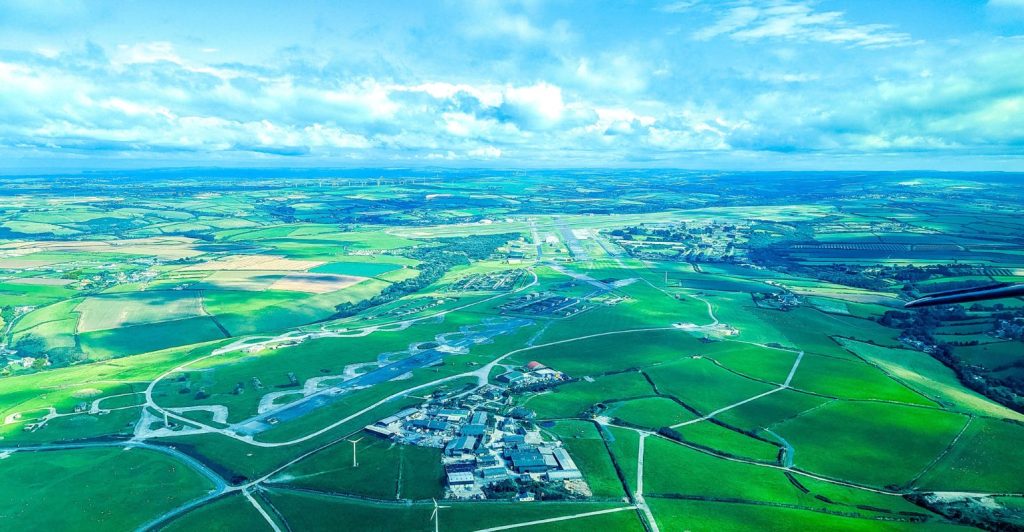 O boom dos aeroportos regionais para o agro