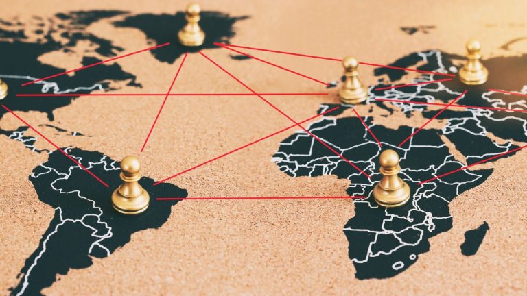 Quando a política vira prato: geopolítica e o novo risco alimentar global
