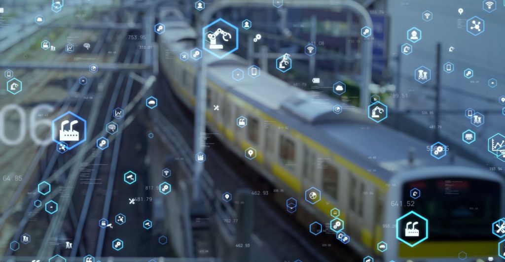 Modernização das ferrovias: transformação digital e IoT garantem mais segurança e eficiência