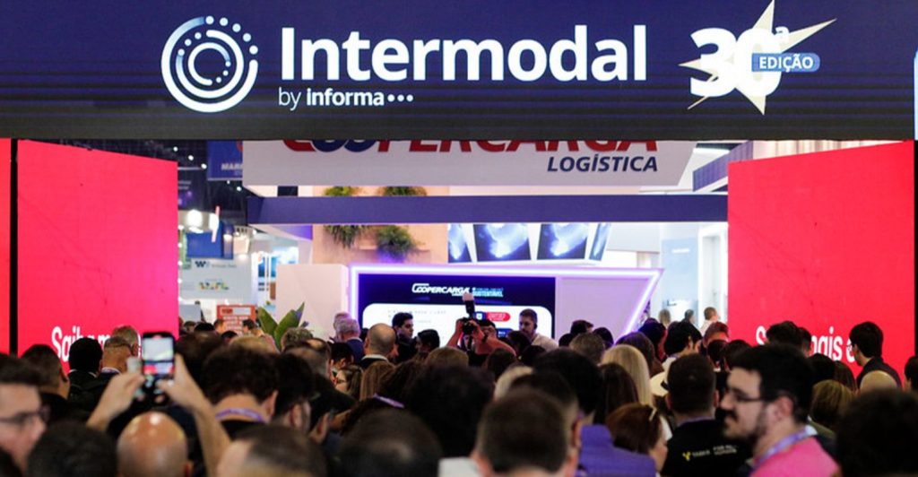 Intermodal 2026 reuniu as principais tendências do setor logístico e de transporte