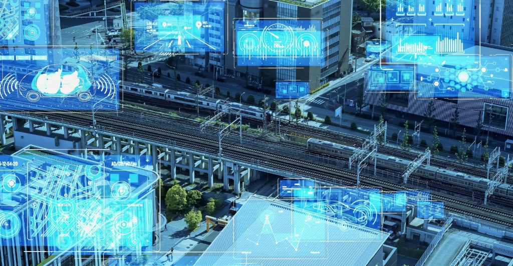 Vale adota tecnologia de ponta para reforçar segurança ferroviária