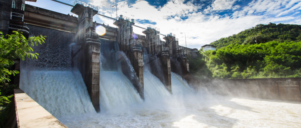 Gestão de recursos hídricos: como a indústria de matérias-primas venceu a escassez de água com boas práticas
