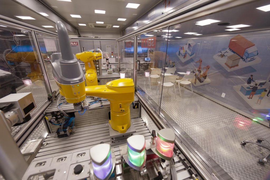 Indústria 4.0 chega à Plástico Brasil com linha de customização de produtos