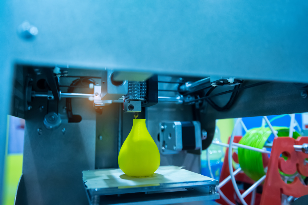 Como se preparar para atender à demanda por impressão 3D industrial?