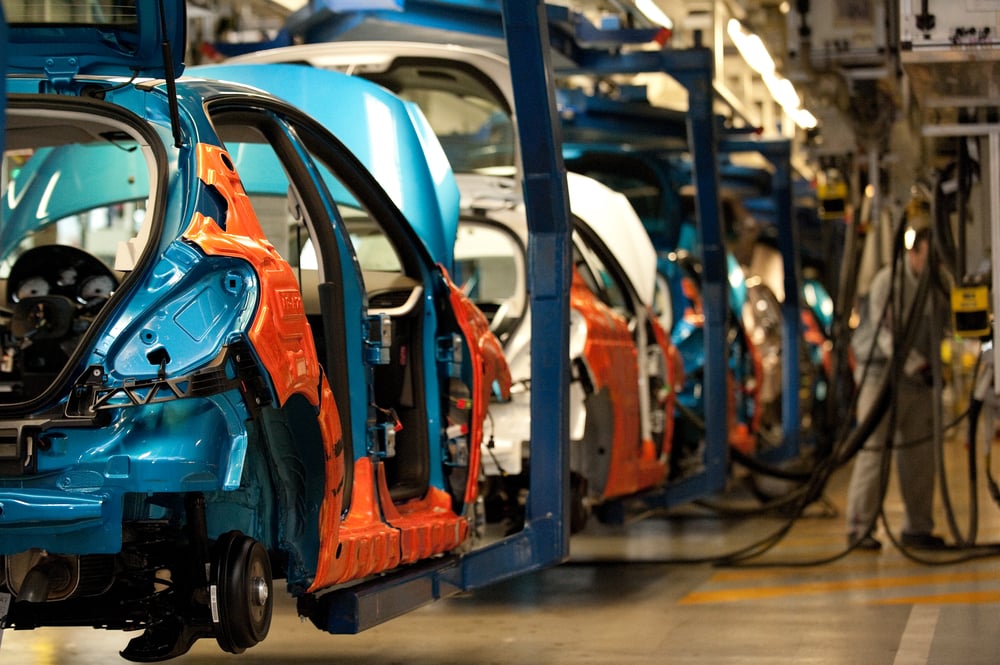 Plásticos de engenharia ganham espaço na indústria automobilística