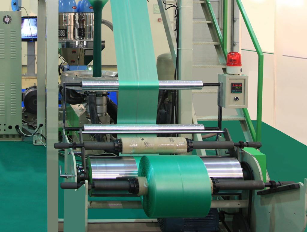 Extrusão de filmes balão e tubular: Cuidados e como fazer