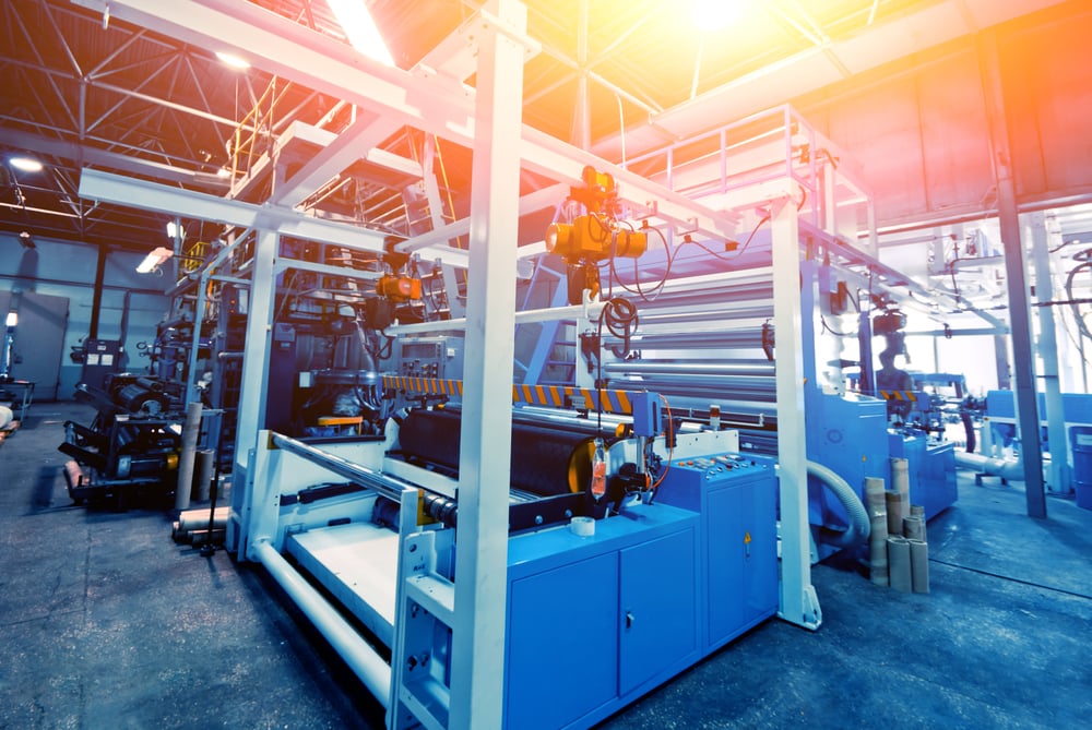 Produção da indústria do plástico cresce 2,5% em 2017