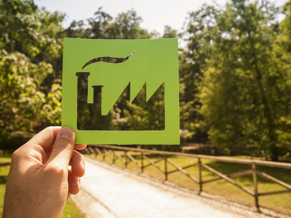 4 ações para tornar sua indústria mais sustentável