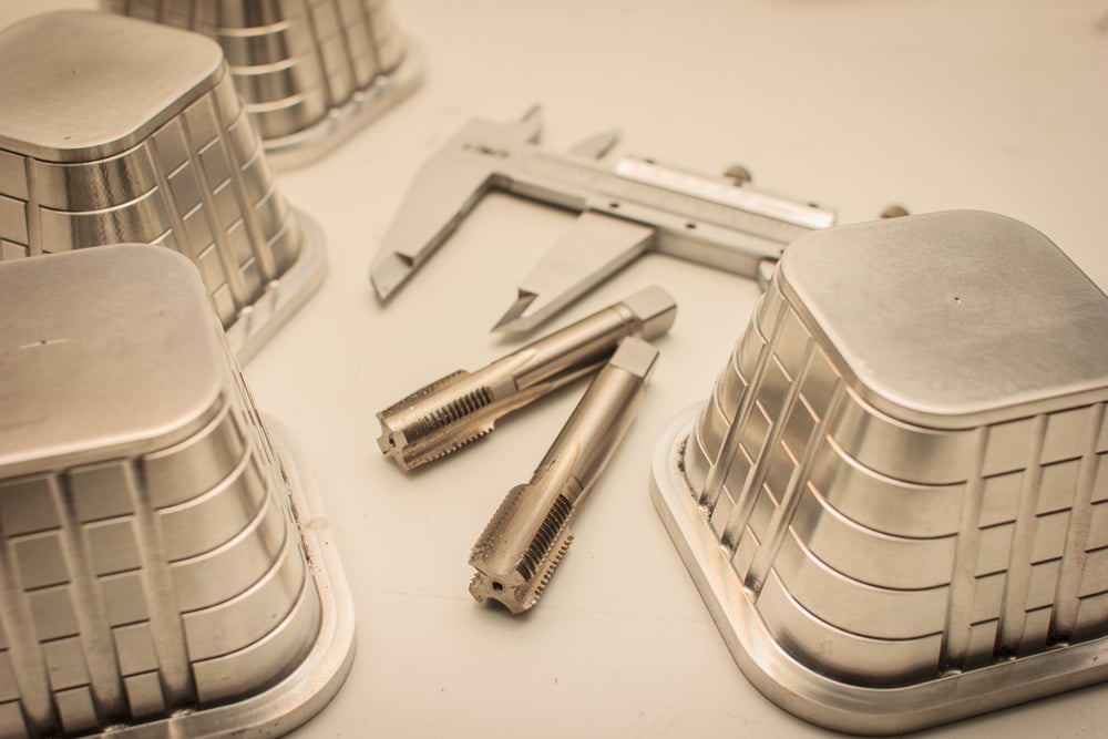 Você já ouviu falar da termoformagem a vácuo?