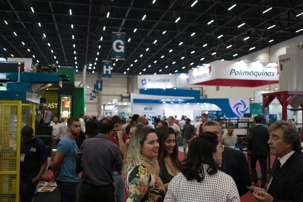 Plástico Brasil 2019 em fotos: confira como foi o evento!