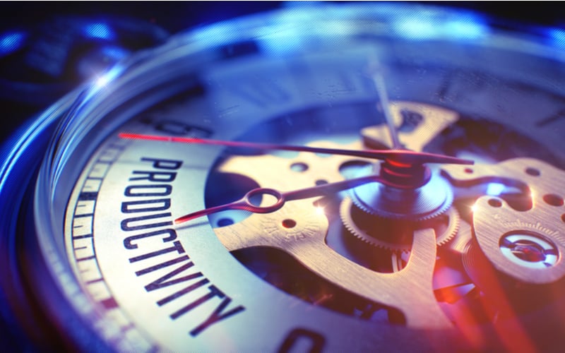 [E-book] Segredos para aumentar a produtividade na indústria