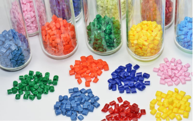 Como escolher o masterbatch para seu projeto?