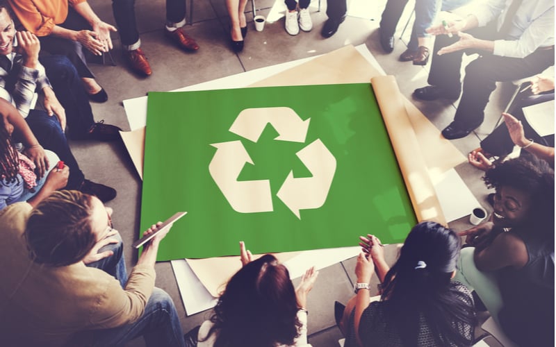 Por que você deve investir em reciclagem?
