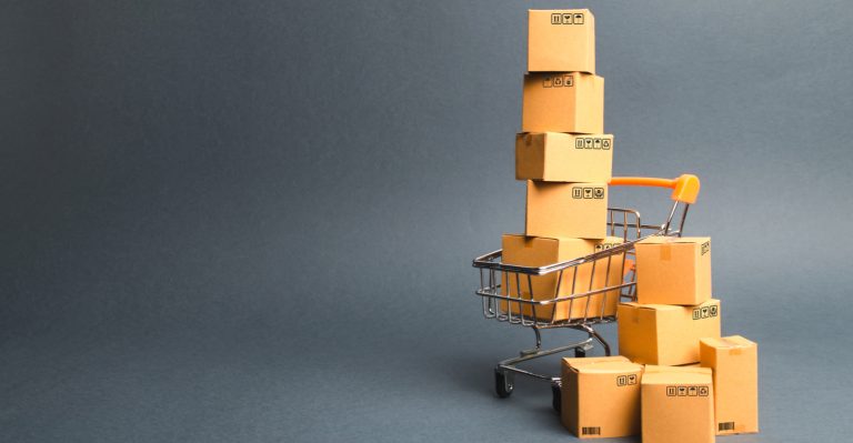 e-commerce na indústria do plástico