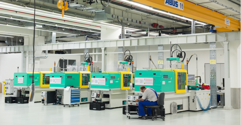 Os benefícios de injetoras termoplásticas personalizadas