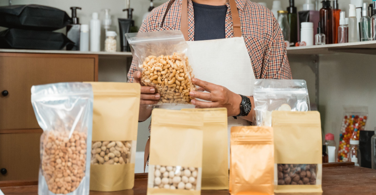 Inovação e oportunidades com o uso de embalagens para entregas