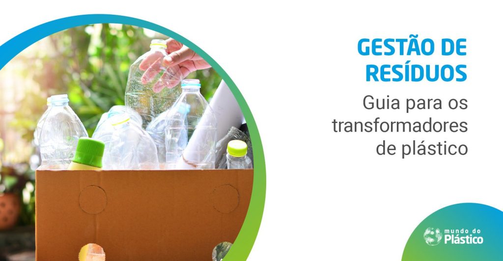 Gestão de Resíduos para transformadores de plástico