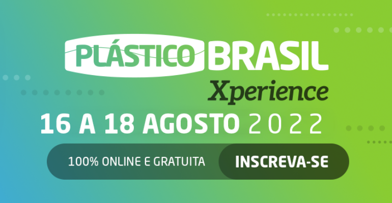Plástico Brasil Xperience: participe deste encontro online!