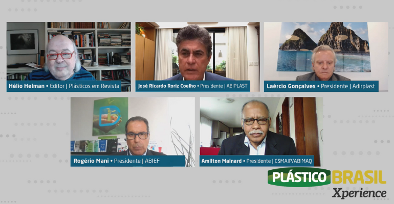 Panorama Global da Indústria dá início à Plástico Brasil Xperience