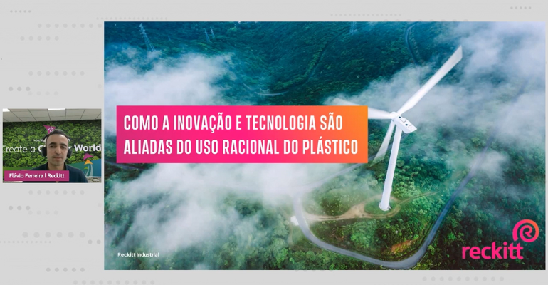 Sustentabilidade dá o tom do último dia da Plástico Brasil Xperience 2022