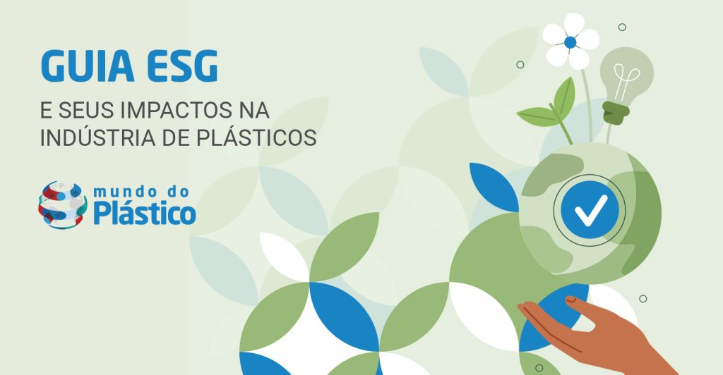 Guia ESG e seus impactos na indústria de plásticos