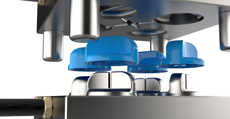 Injetora vertical para plástico é mais comum do que se imagina