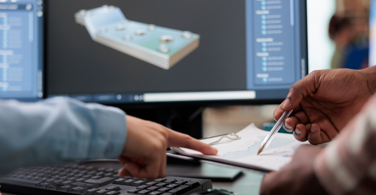 Software de simulação na indústria de plásticos: usos e benefícios