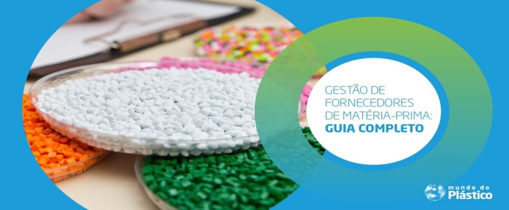 Gestão de fornecedores de matéria-prima: Como escolher o parceiro ideal?