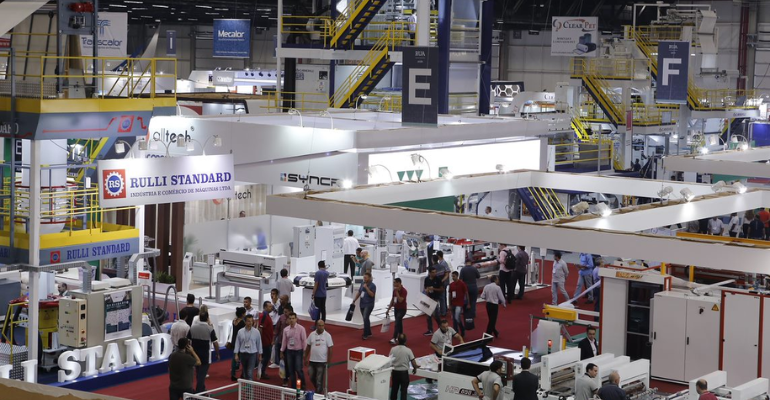 Plástico Brasil 2023 vai discutir o impacto do plástico no mundo