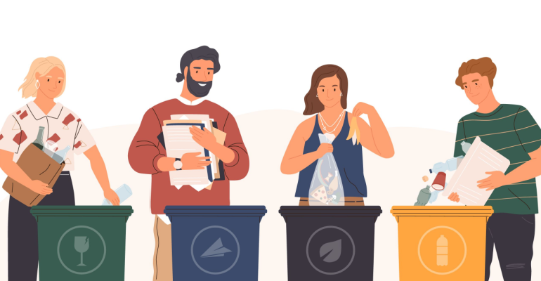 Preservação ambiental passa pelo consumo consciente e descarte correto