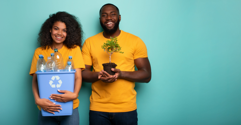 Conheça iniciativas sustentáveis de 5 setores consumidores de plástico