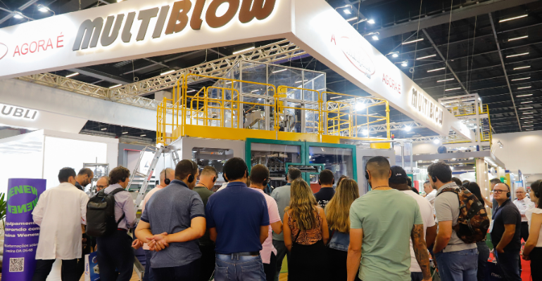 Plástico Brasil é o lugar certo para quem procura alta tecnologia