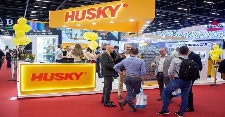A Husky retorna à Plástico Brasil para exibir sua variedade de tecnologias, soluções e serviços, oferecendo suporte local e experiência global