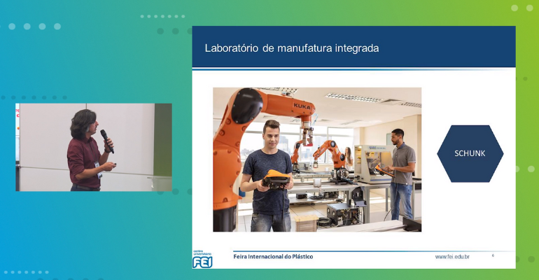 Pesquisas usam manufatura digital para melhorar o gerenciamento de energia em sistemas produtivos