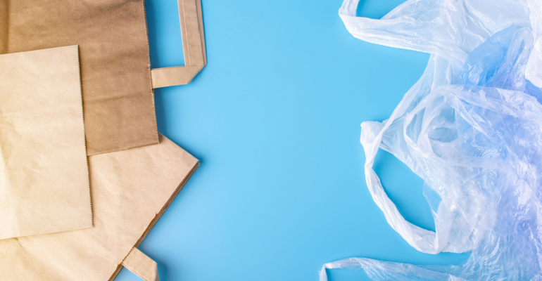 Plástico e Papel: produção, mitos e reciclagem