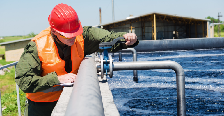 Saiba como identificar o desperdício de água na indústria