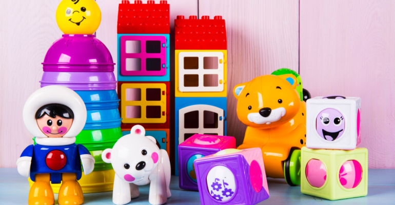 Brinquedo de plástico: materiais mais usados e como garantir segurança