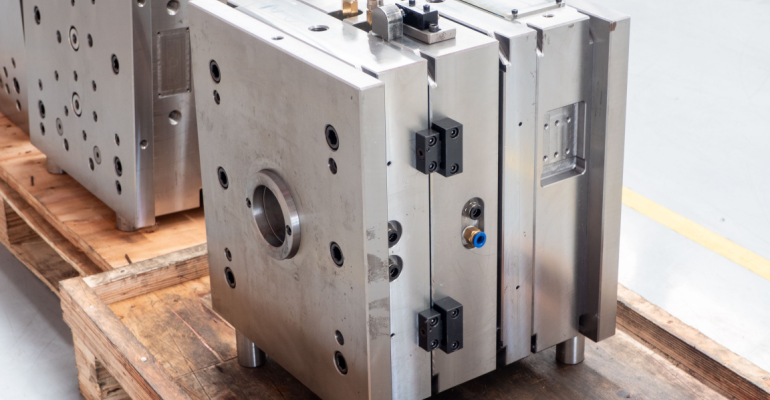 Como escolher o aço correto para os moldes de injeção