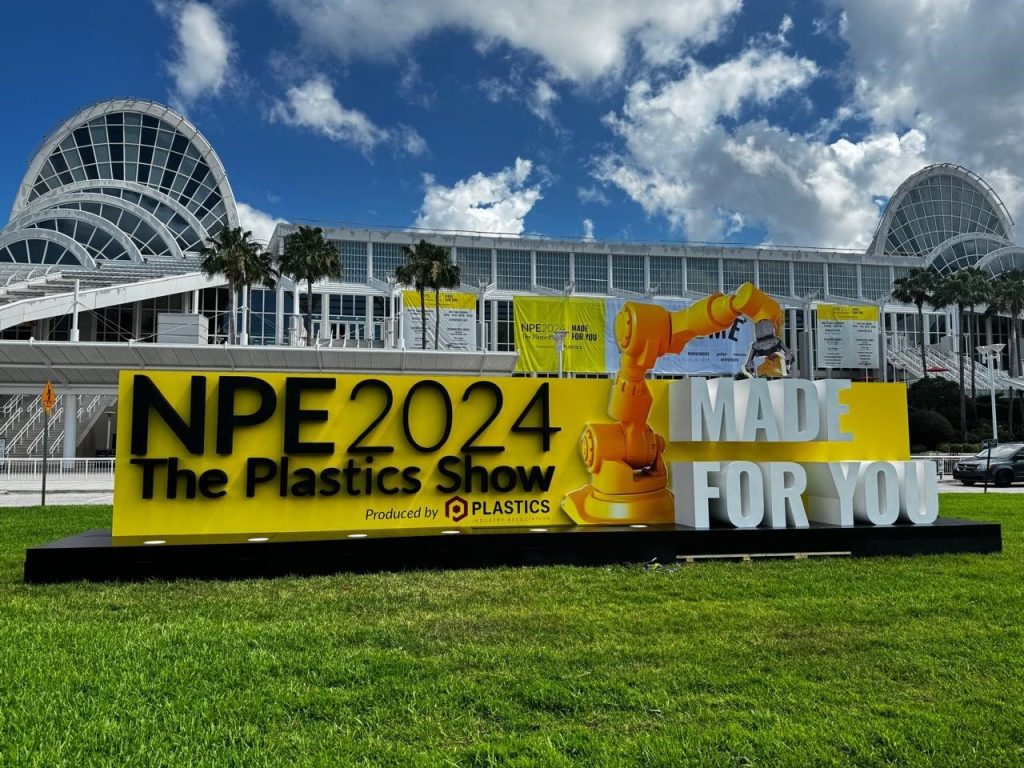 NPE 2024: A maior feira de plásticos do mundo retorna após 6 anos nos Estados Unidos