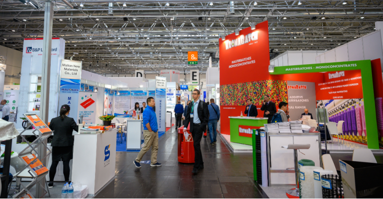 Conheça as principais feiras e eventos internacionais para a indústria do plástico