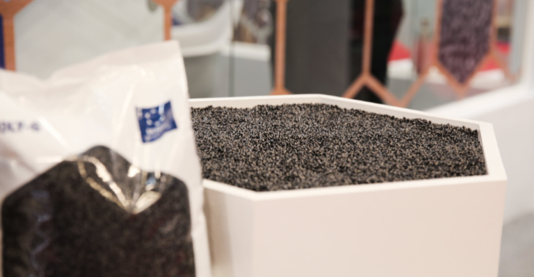 Resinas e matérias-primas - vantagens de expor na Plástico Brasil.png