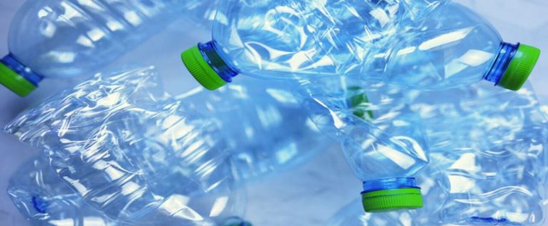 garrafas pet que foram aprovadas por certificados de reciclagem
